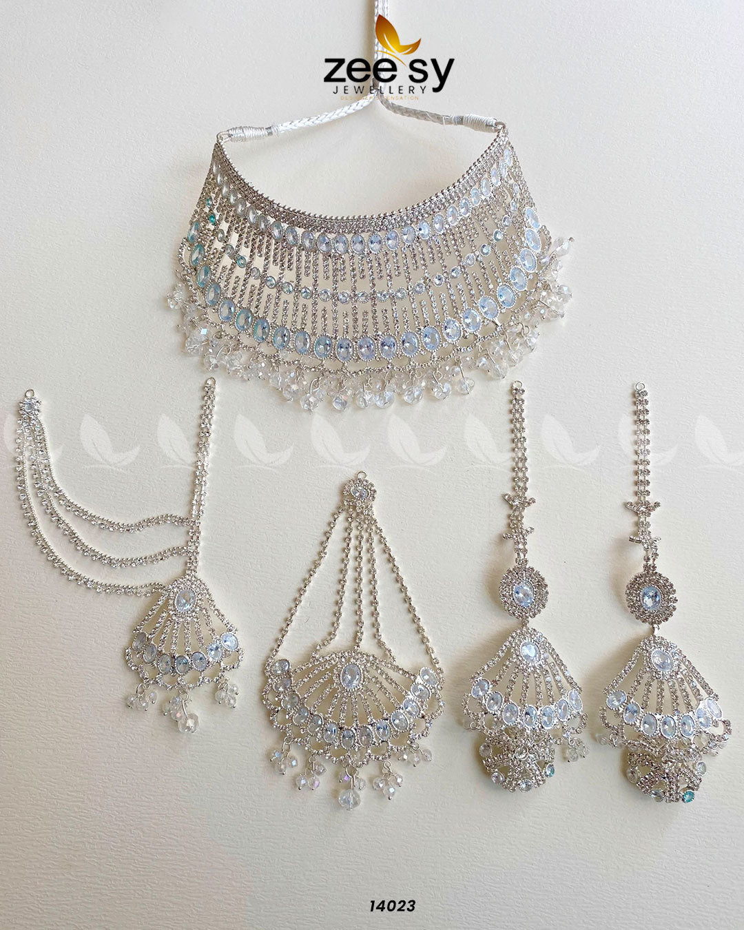 Hala's Bridal Set - Libasekhas