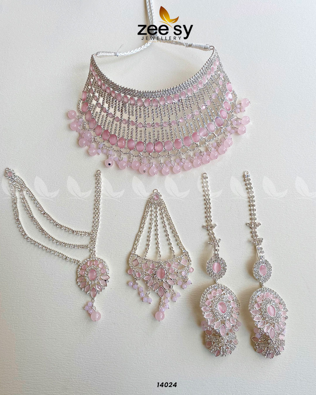 Hala's Bridal Set - Libasekhas