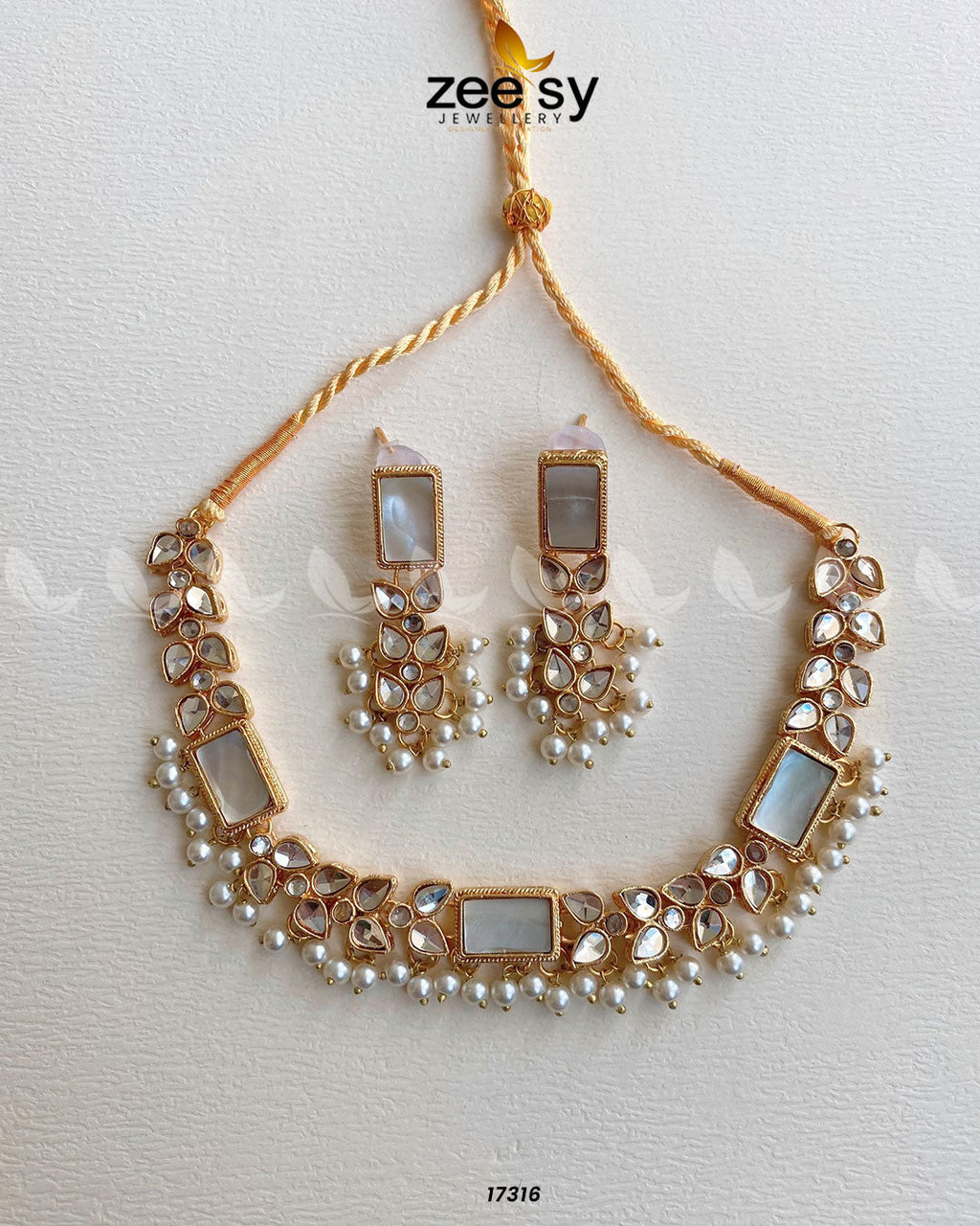 Stunning Necklace - Libasekhas
