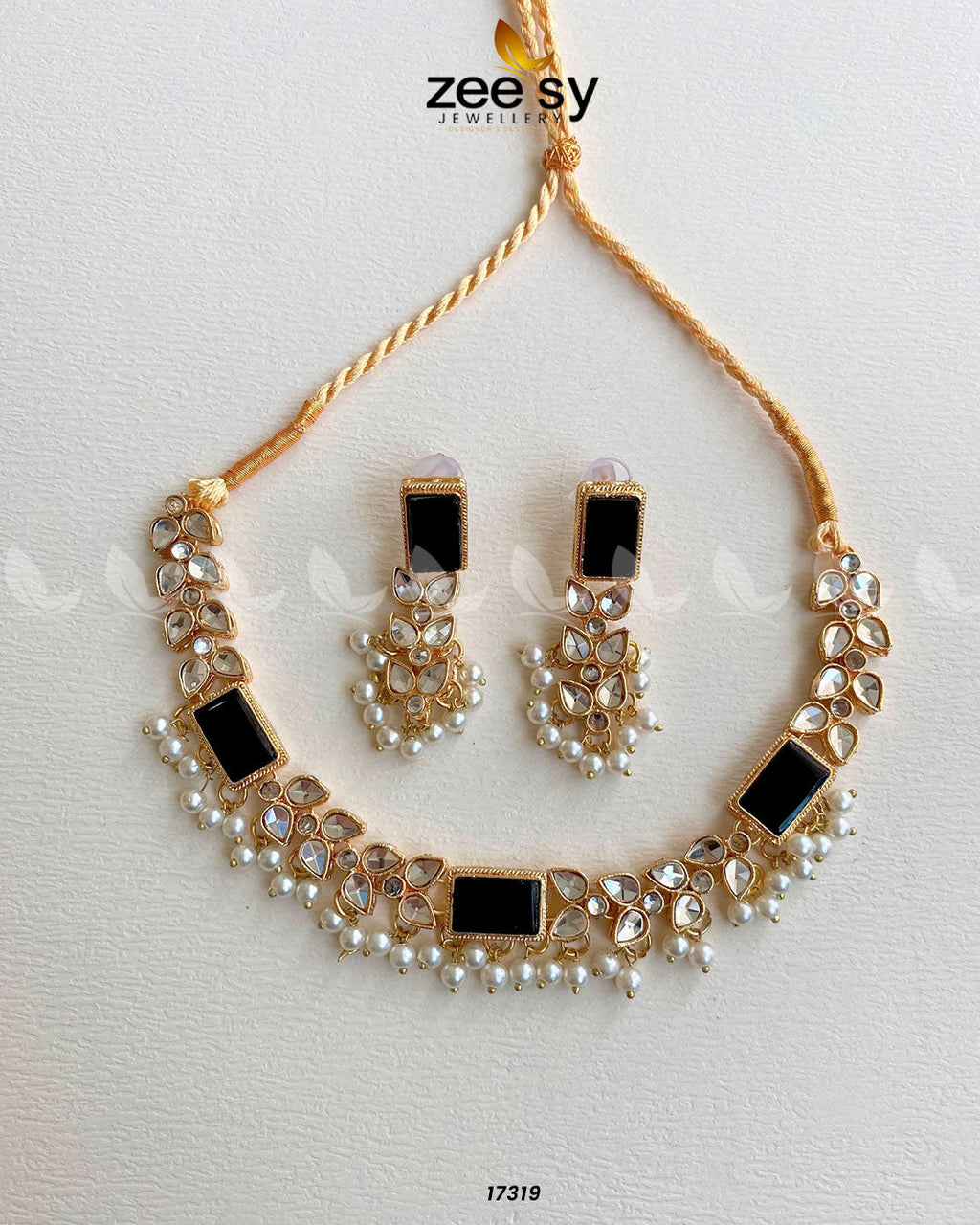 Stunning Necklace - Libasekhas