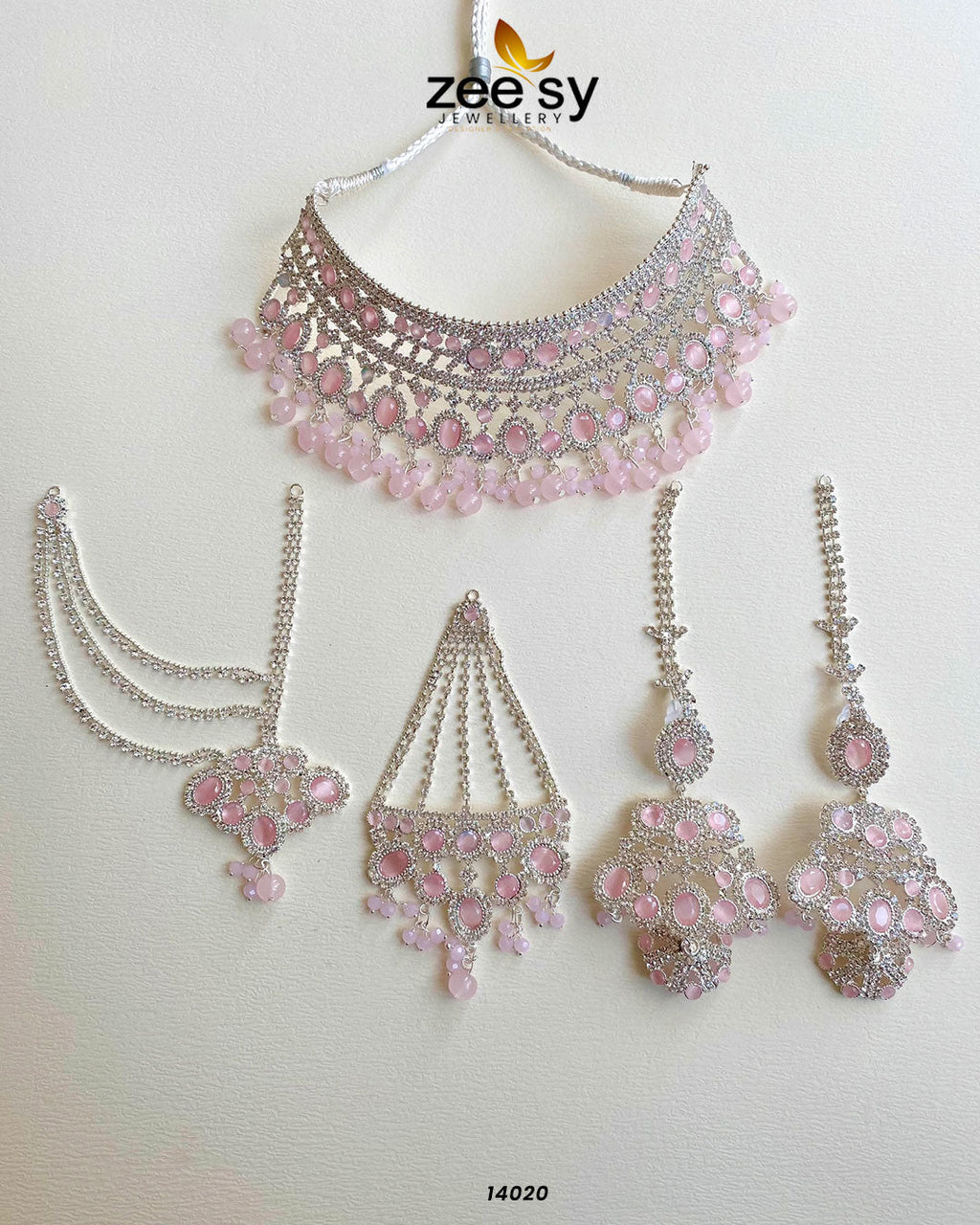 Kushal's Bridal Set - Libasekhas