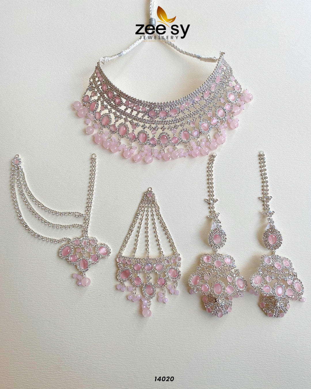 Kushal's Bridal Set - Libasekhas