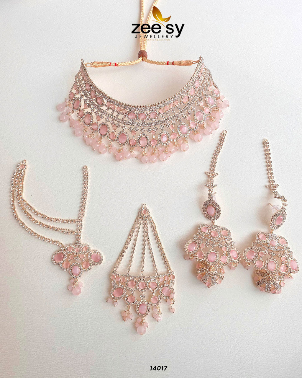 Kushal's Bridal Set - Libasekhas