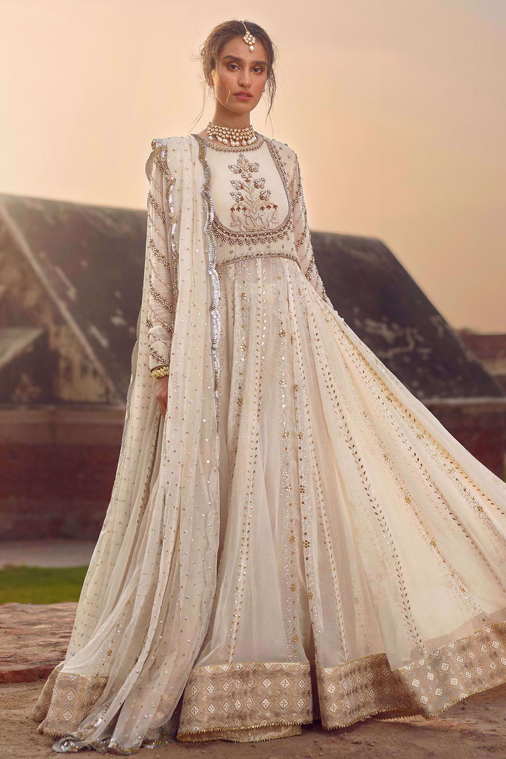 Annus Abrar | Festive Formal | Amara - pink