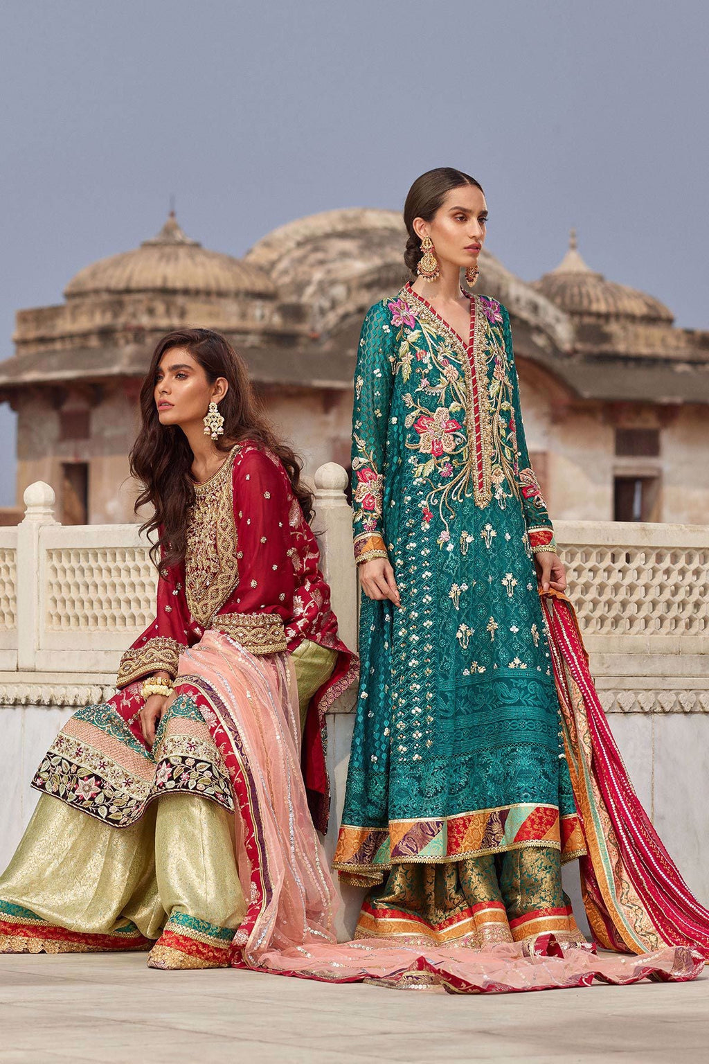 Annus Abrar | Festive Formal | Avery