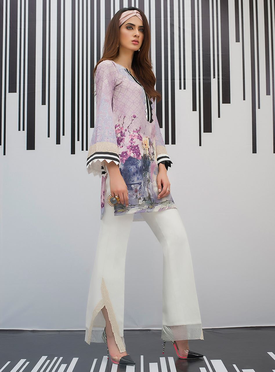 Zainab Chottani | Casual Pret | VINTAGE GARDEN