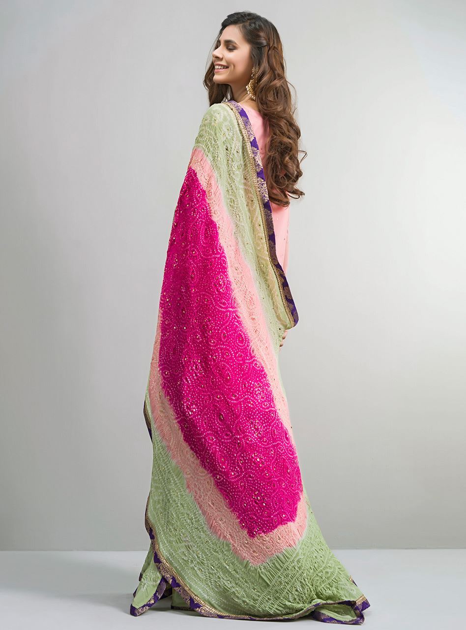 Zainab Chottani | Semi Formals | PASTEL FANCY - Riwayat-e-Khas