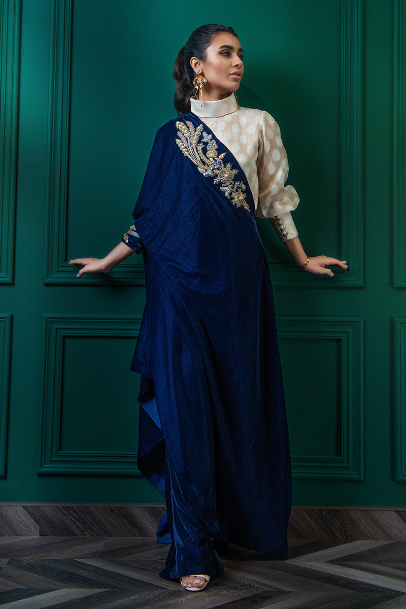 Wardha Saleem | Luxury Pret Fusion Wear | JASHAN - Riwayat-e-Khas