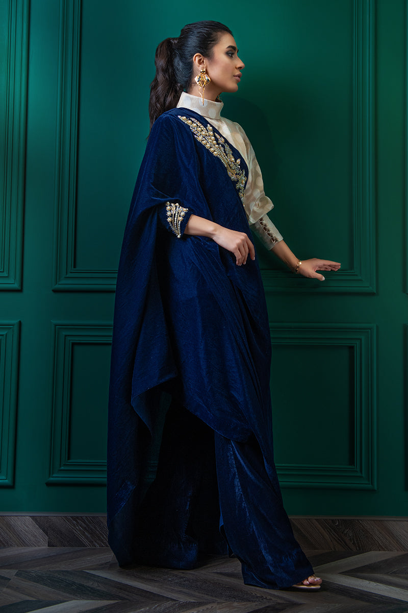 Wardha Saleem | Luxury Pret Fusion Wear | JASHAN - Riwayat-e-Khas