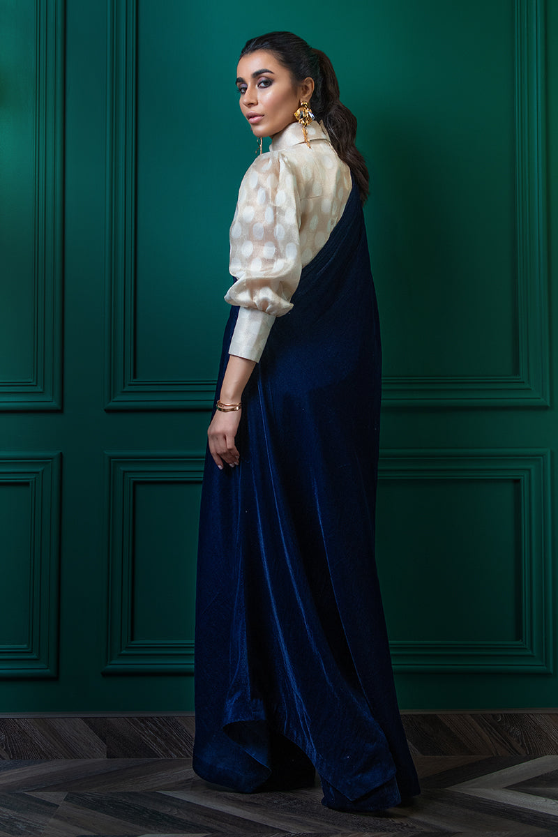 Wardha Saleem | Luxury Pret Fusion Wear | JASHAN - Riwayat-e-Khas