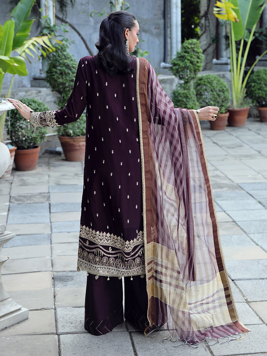 Salitex | Raaya Chiffon 24 | M11 - Riwayat-e-Khas