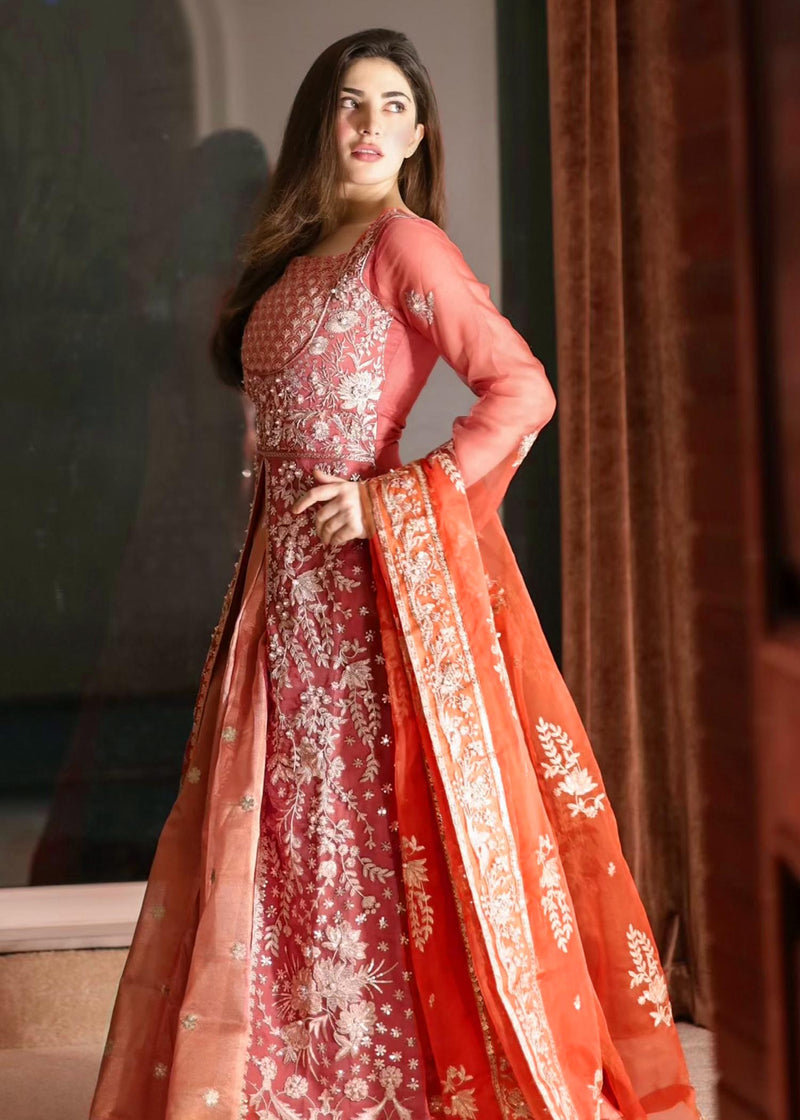 Daud Abbas | Formals Collection | Nilofer - House Of Anaya