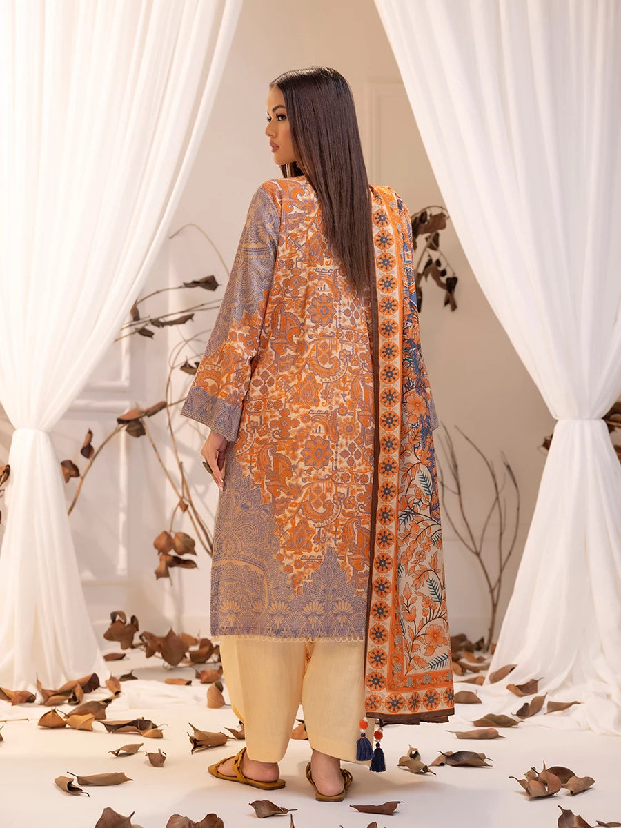 Salitex | Khaddar 24 |  K-02 - Riwayat-e-Khas