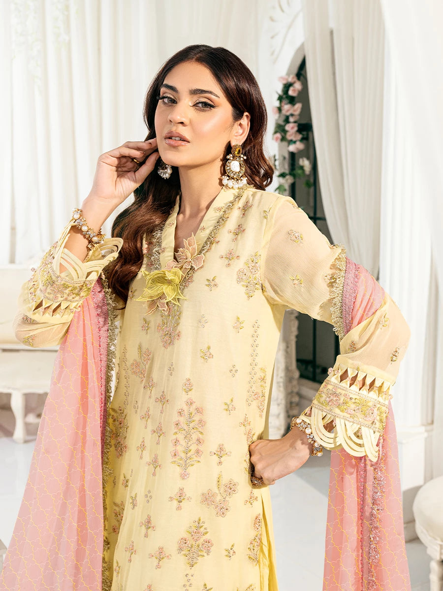 Salitex | Signature Festive Chiffon | SUNS7CH040UT