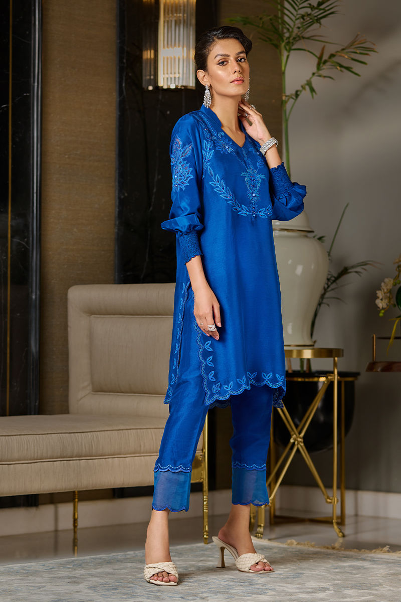 Wardha Saleem | Luxury Pret Traditional Wear | SAPPHIRE - Riwayat-e-Khas