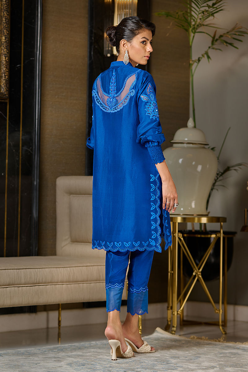 Wardha Saleem | Luxury Pret Traditional Wear | SAPPHIRE - Riwayat-e-Khas