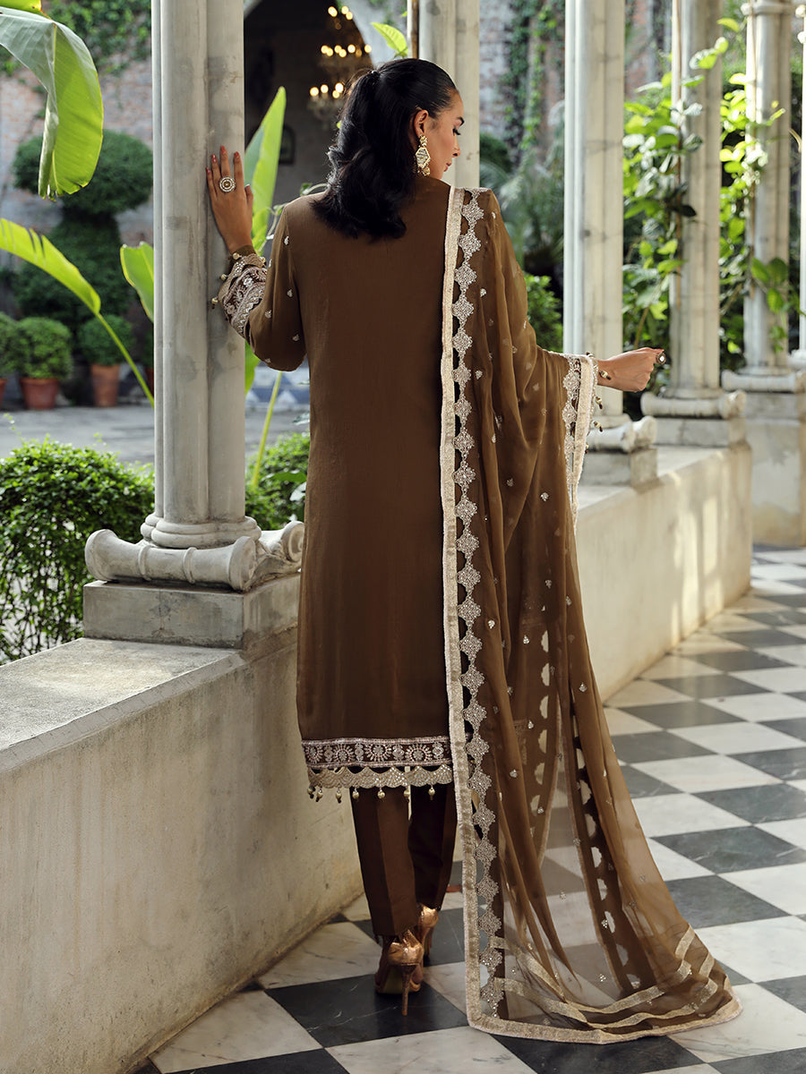 Salitex | Raaya Chiffon 24 | M03 - Riwayat-e-Khas