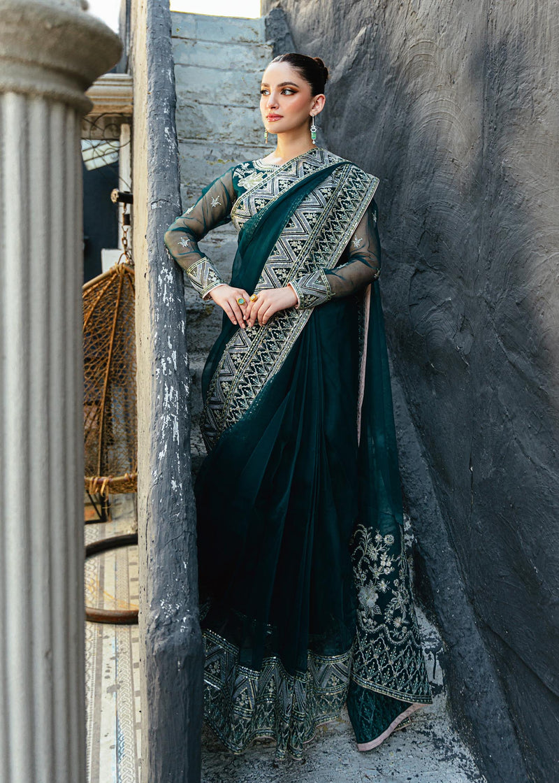 Daud Abbas | Formals Collection | Malhar - House Of Anaya