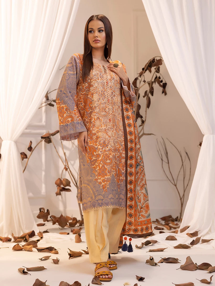 Salitex | Khaddar 24 |  K-02 - Riwayat-e-Khas