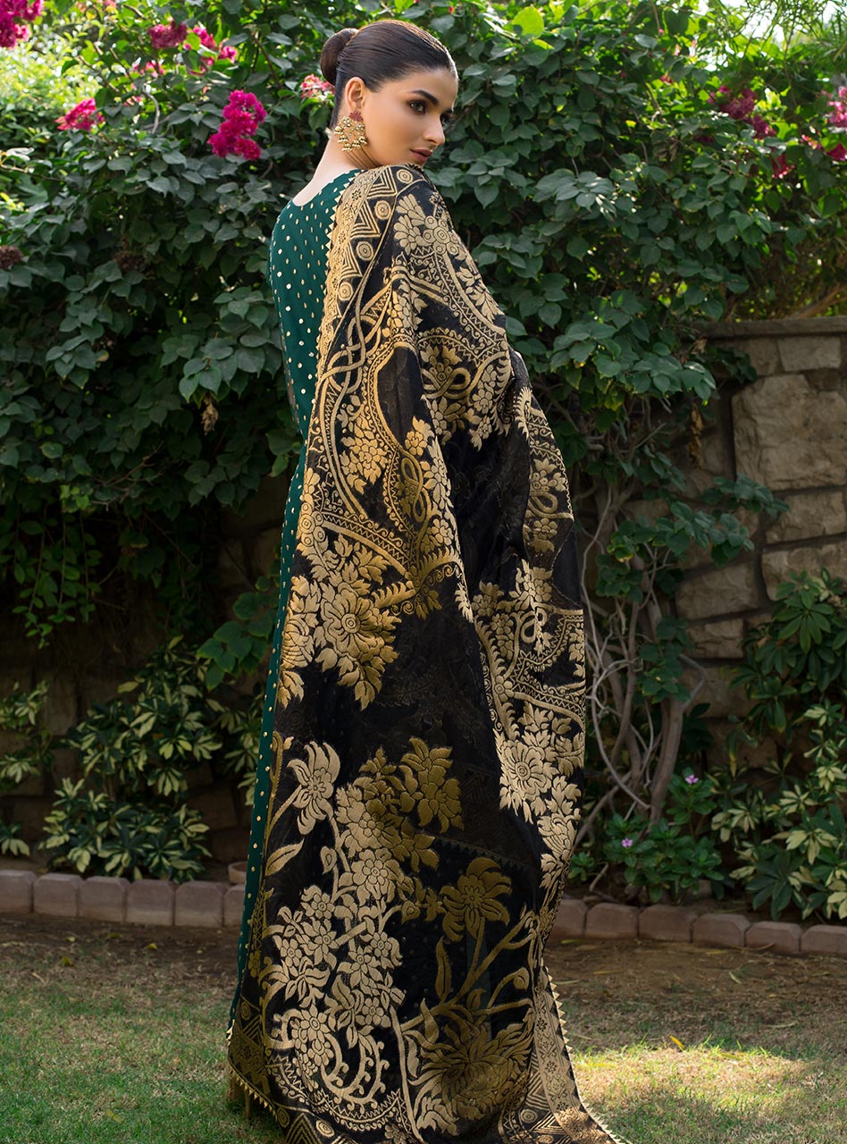 Zainab Chottani | Semi Formals | ZEVAR - Riwayat-e-Khas