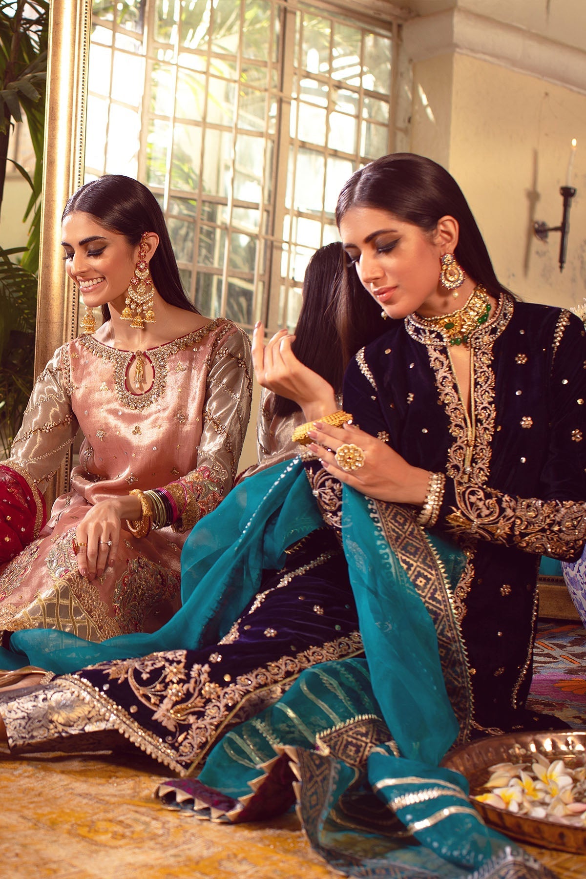 Annus Abrar | Semi Formals | INSIYAH