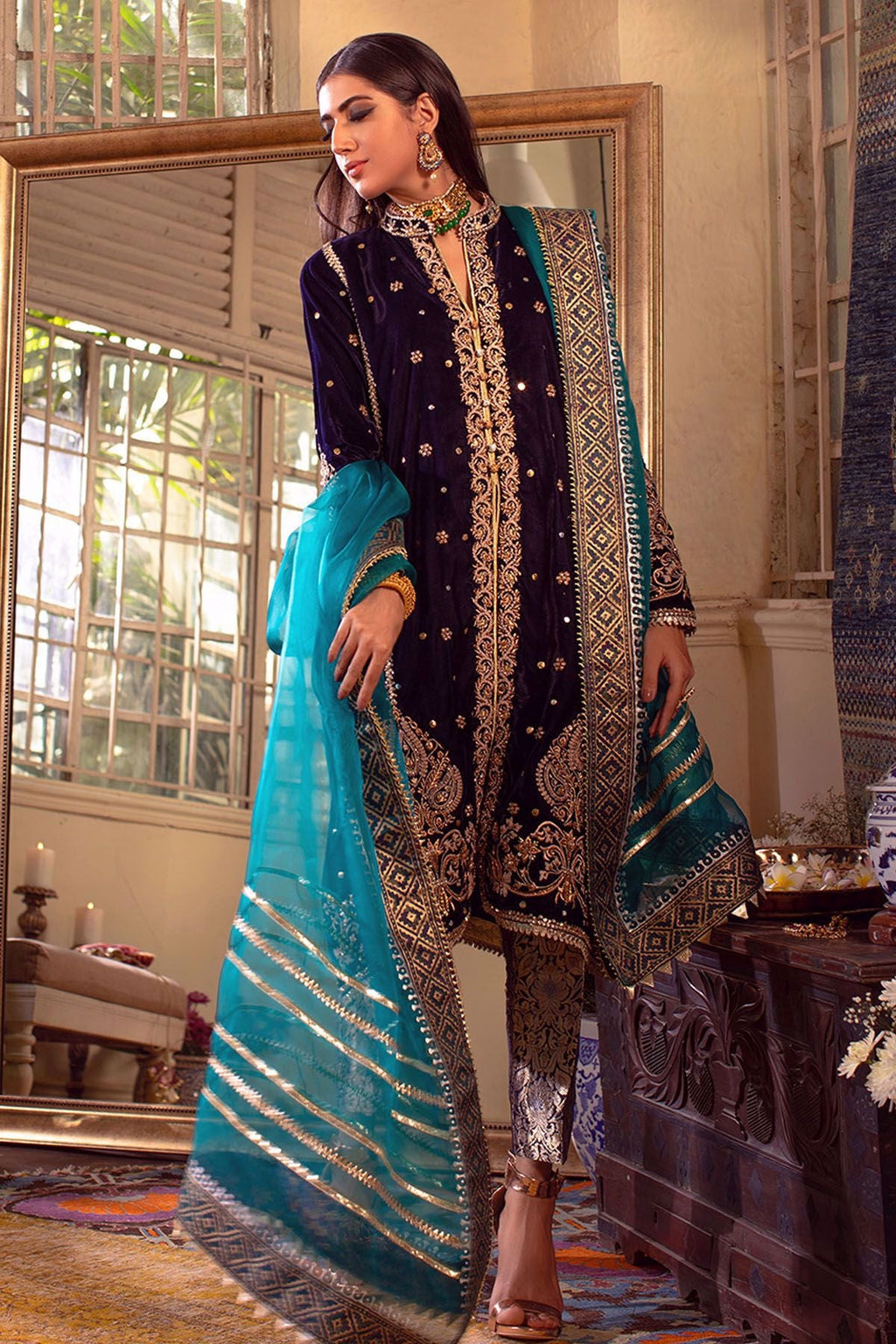 Annus Abrar | Festive Formal | Insiyah