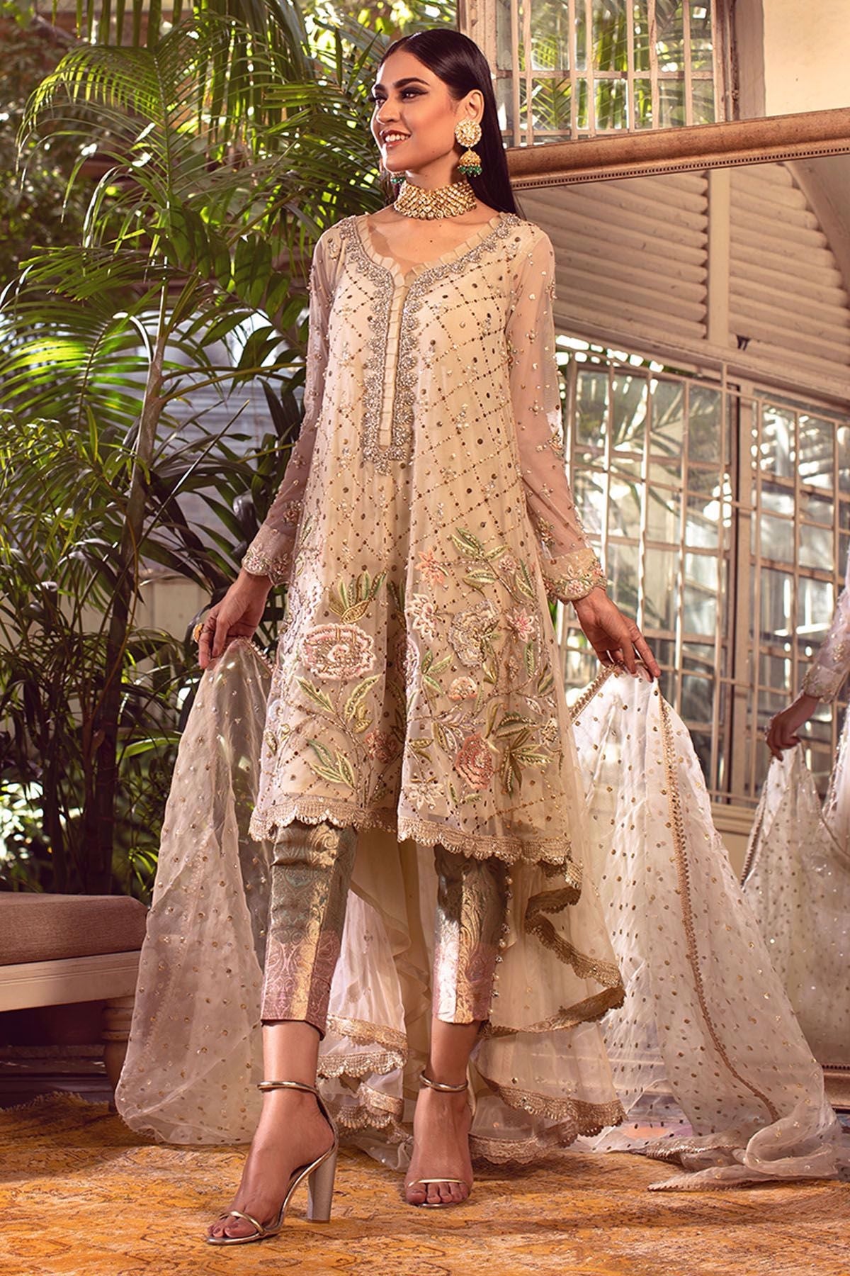 Annus Abrar | Festive Formal | Frida