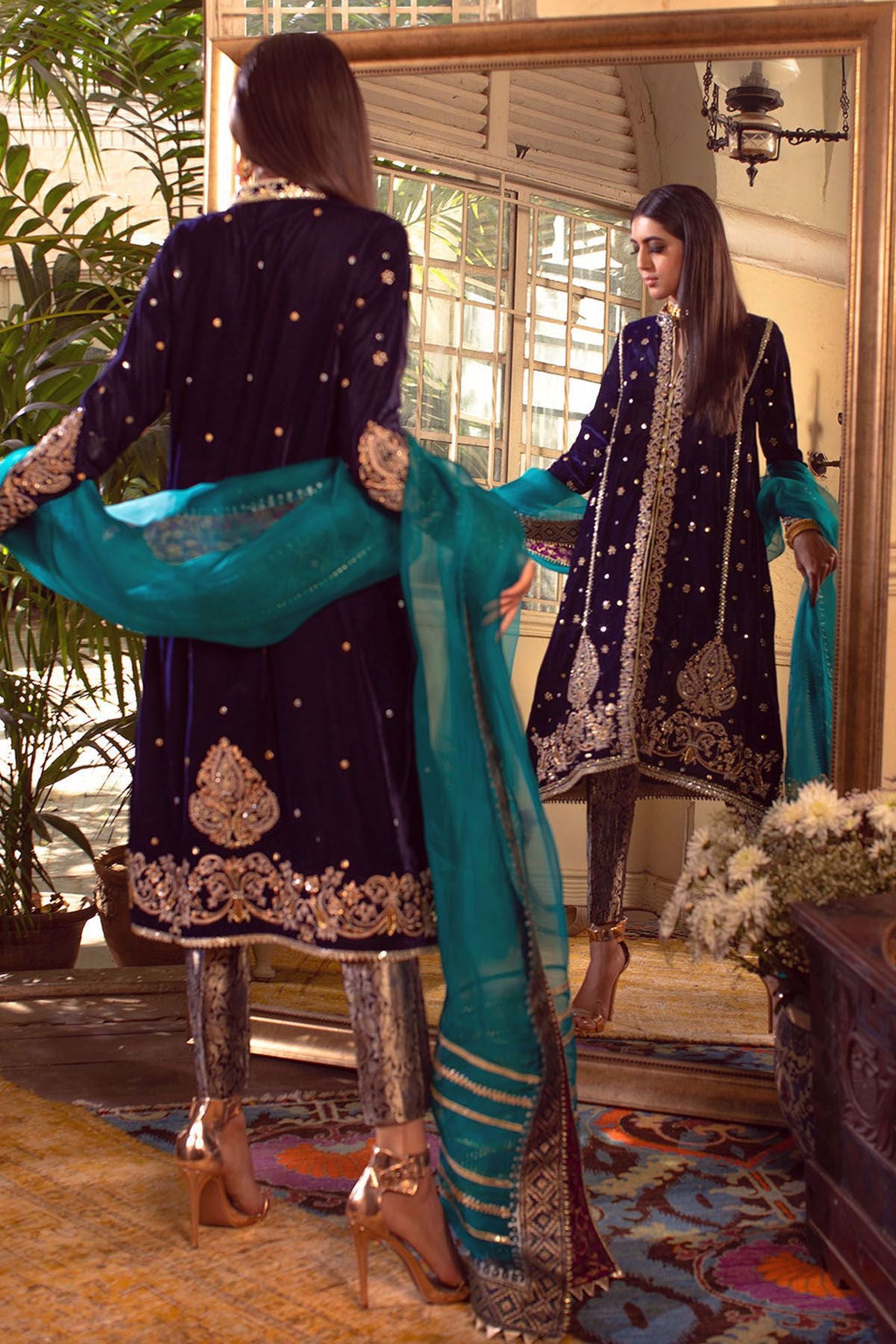 Annus Abrar | Festive Formal | Insiyah