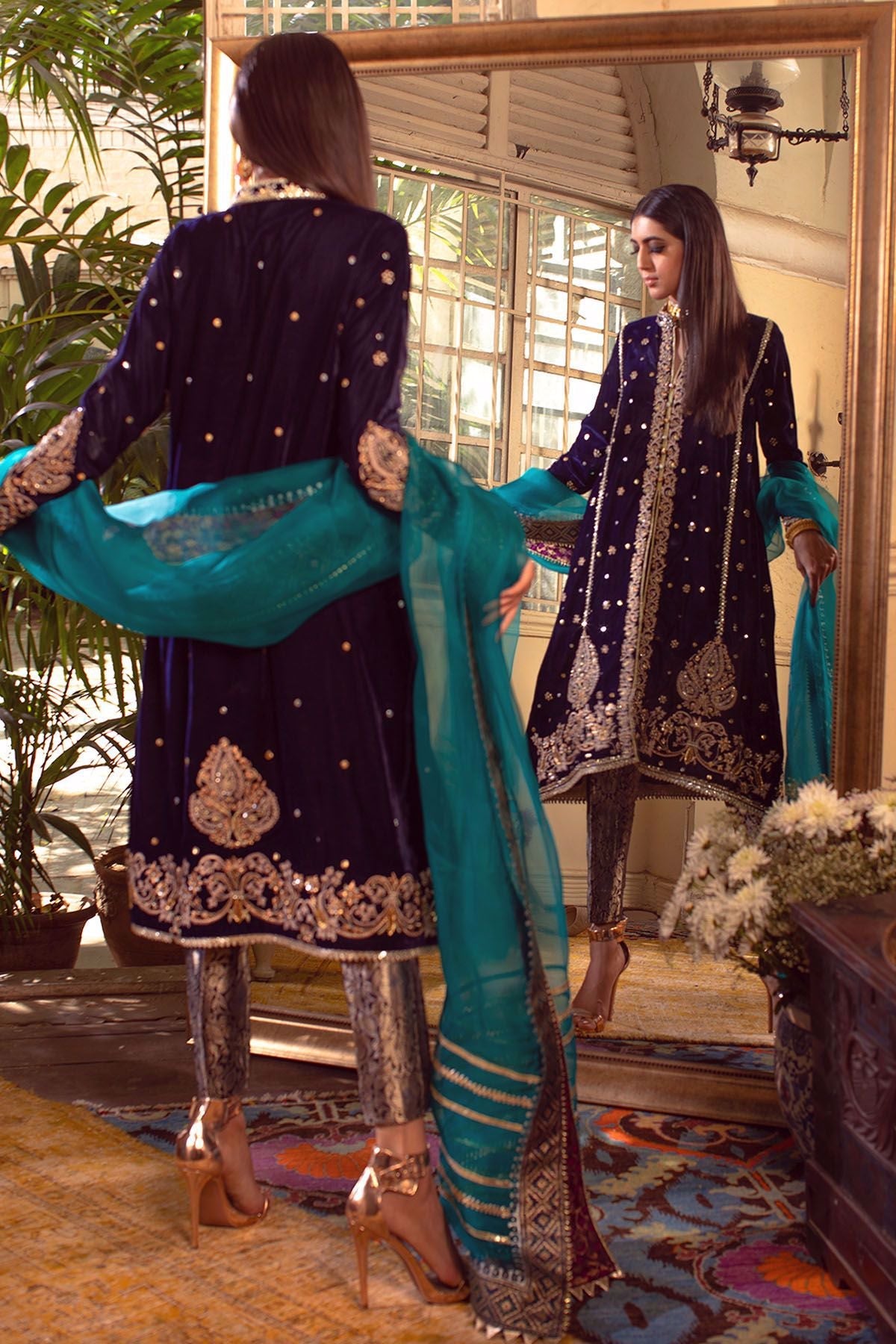 Annus Abrar | Festive Formal | Insiyah