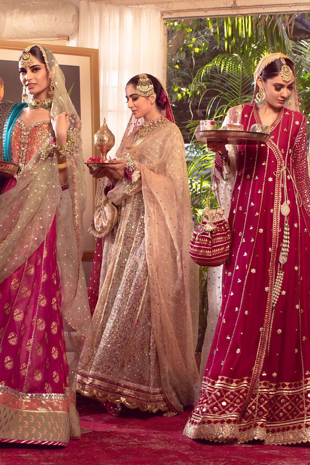 Annus Abrar | Festive Formal | Zaynah