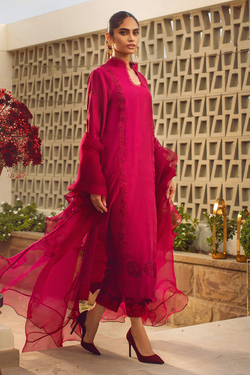 Ansab Jahangir | Luxury Silk Pret | SELENE