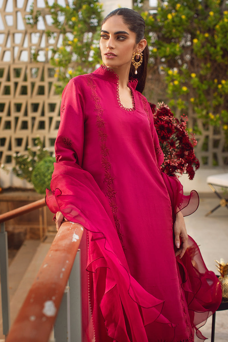 Ansab Jahangir | Luxury Silk Pret | SELENE