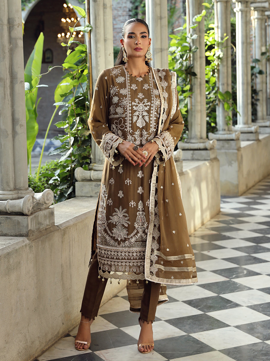 Salitex | Raaya Chiffon 24 | M03 - Riwayat-e-Khas