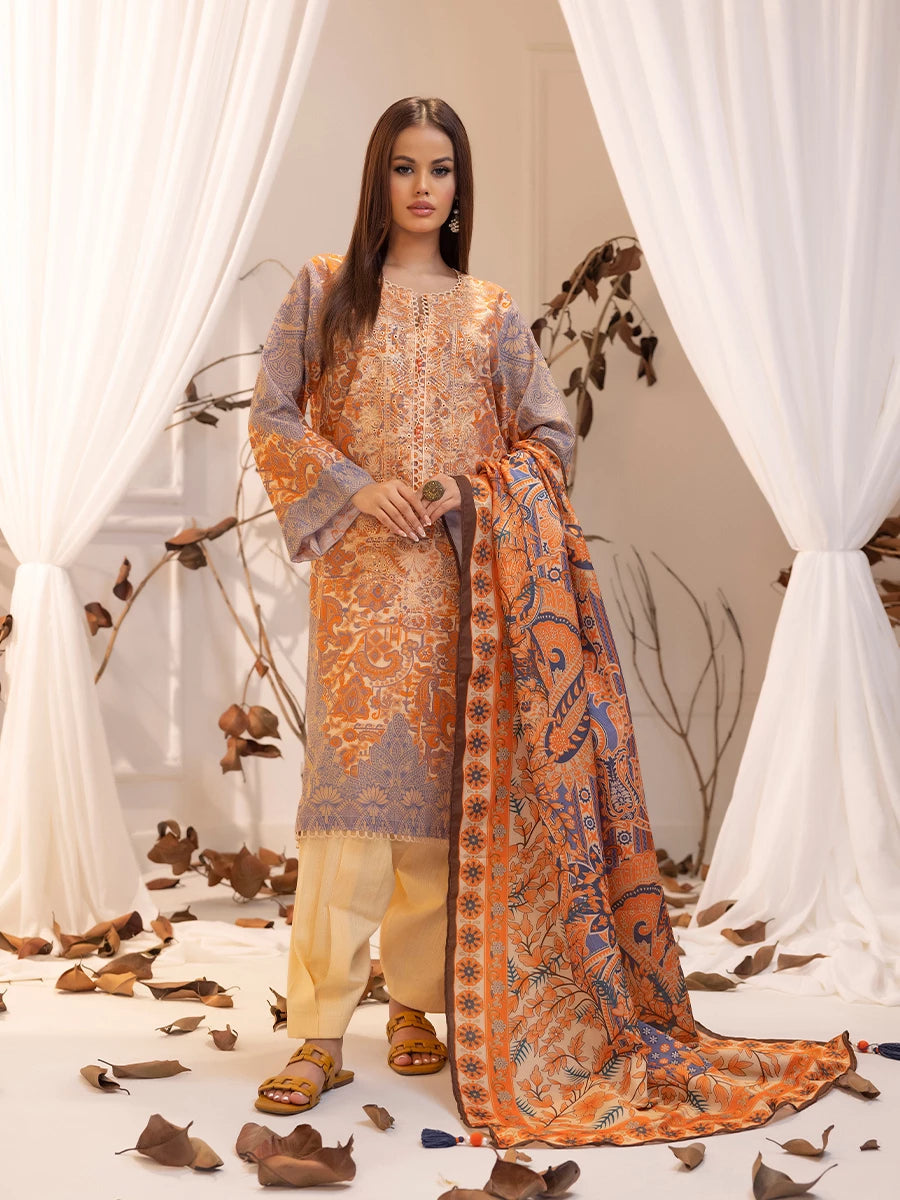 Salitex | Khaddar 24 |  K-02 - Riwayat-e-Khas