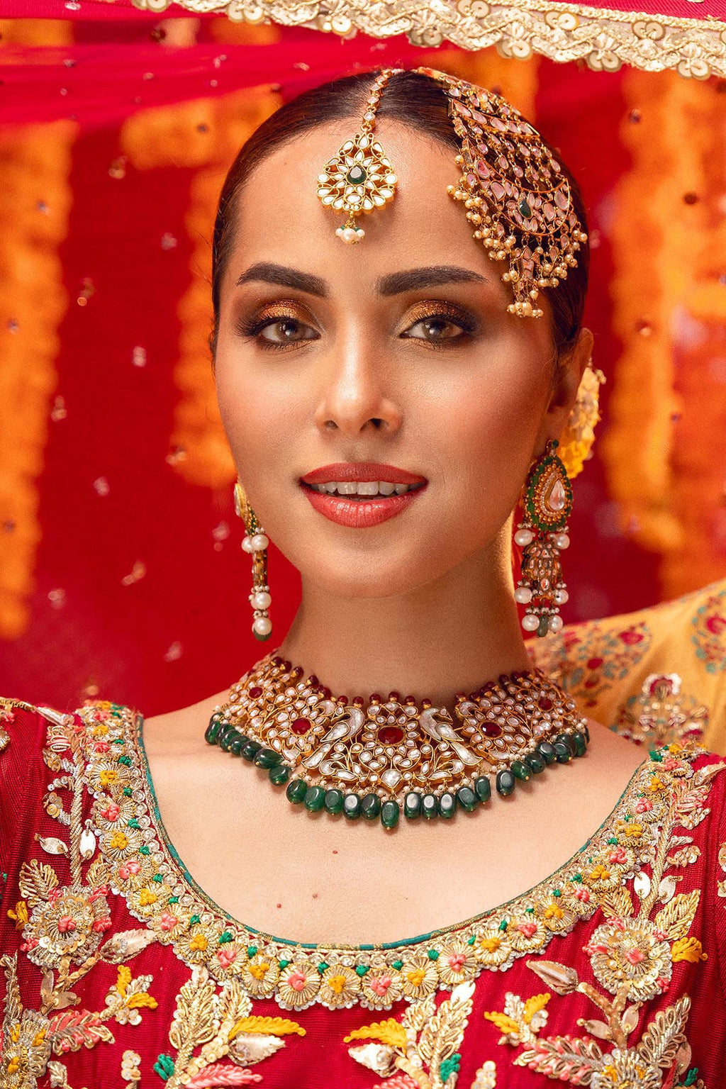 Annus Abrar | Festive Formal | Midhat Peshwas