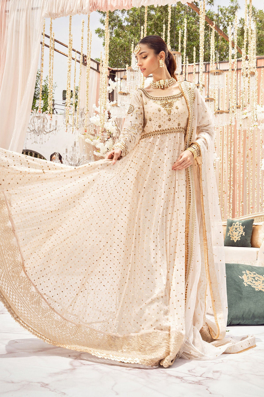 Annus Abrar | Festive Formal | Mansha