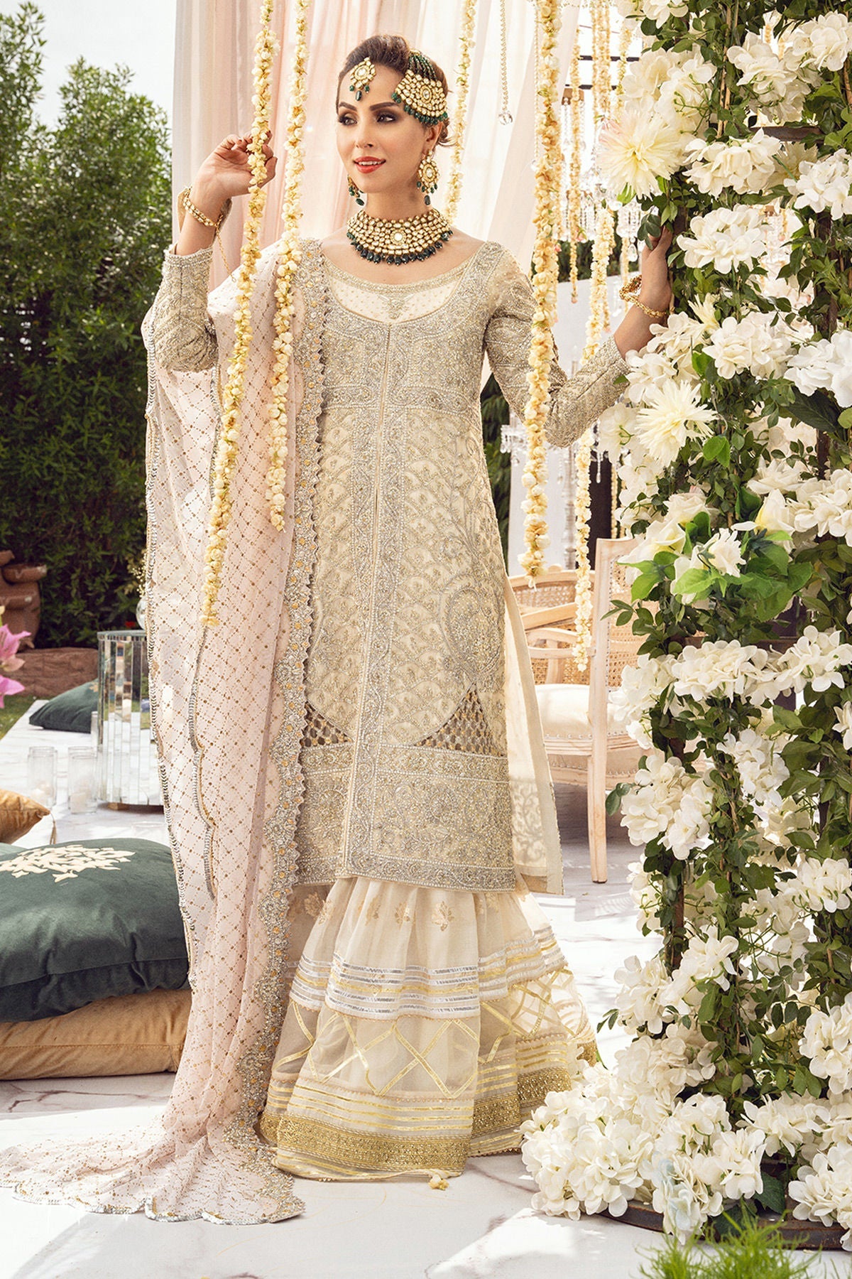 Annus Abrar | Festive Formal | Zohra