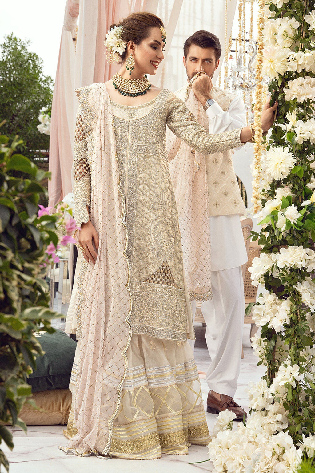 Annus Abrar | Festive Formal | Zohra