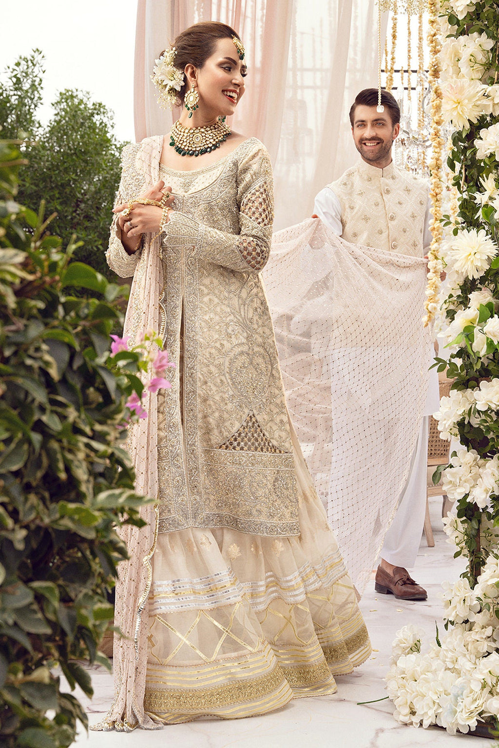 Annus Abrar | Festive Formal | Zohra