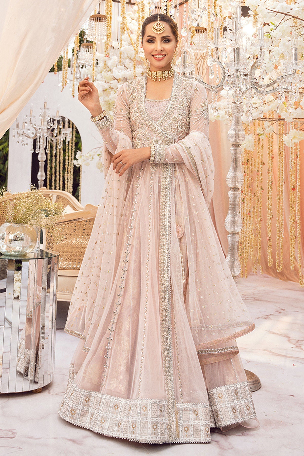 Annus Abrar | Festive Formal | Nuala