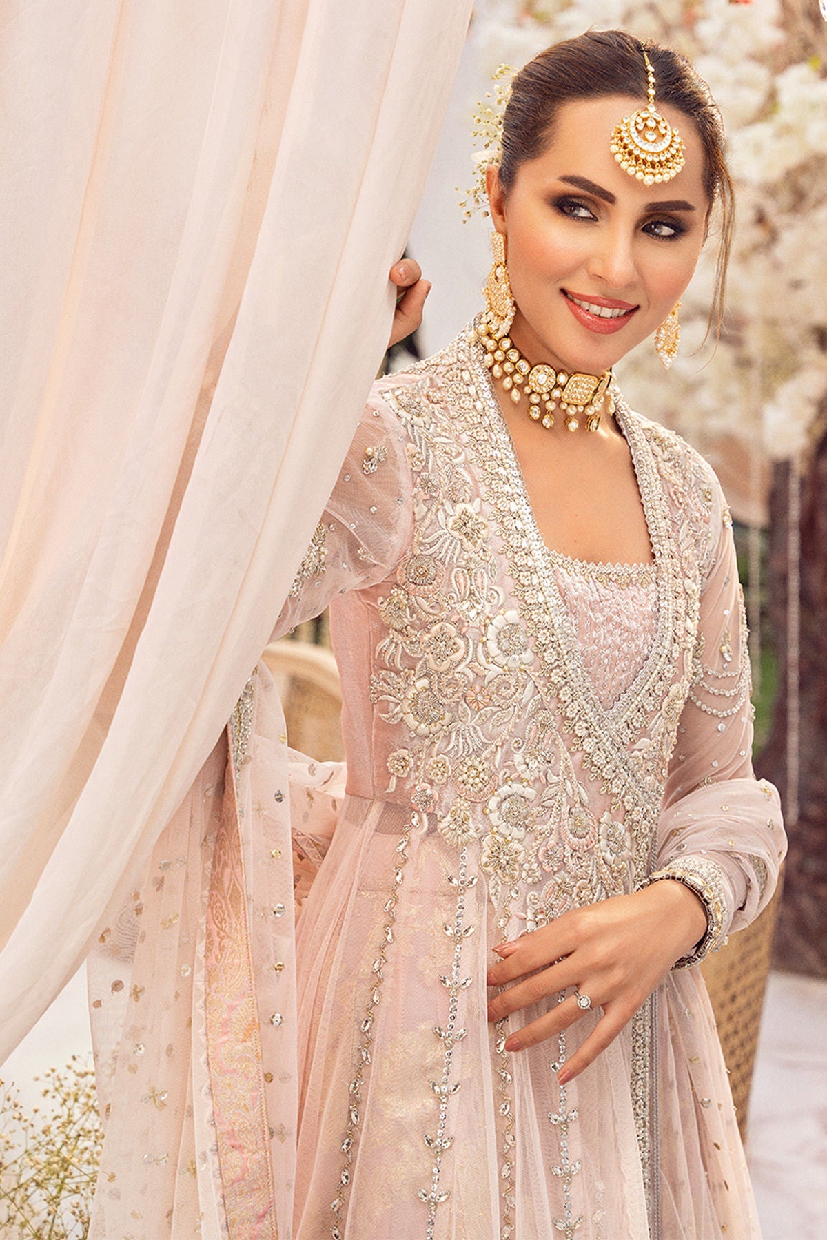 Annus Abrar | Festive Formal | Nuala