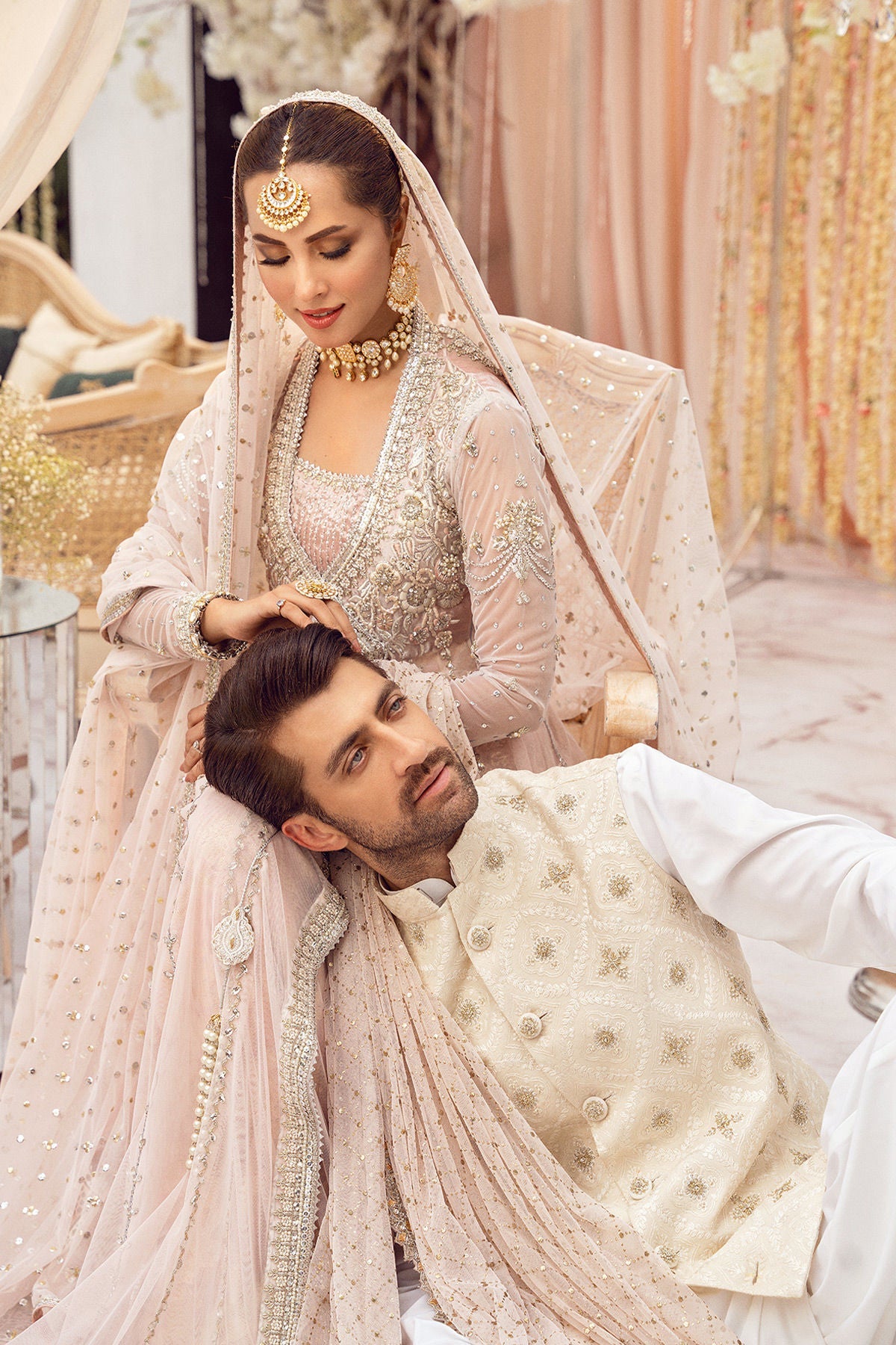 Annus Abrar | Festive Formal | Nuala