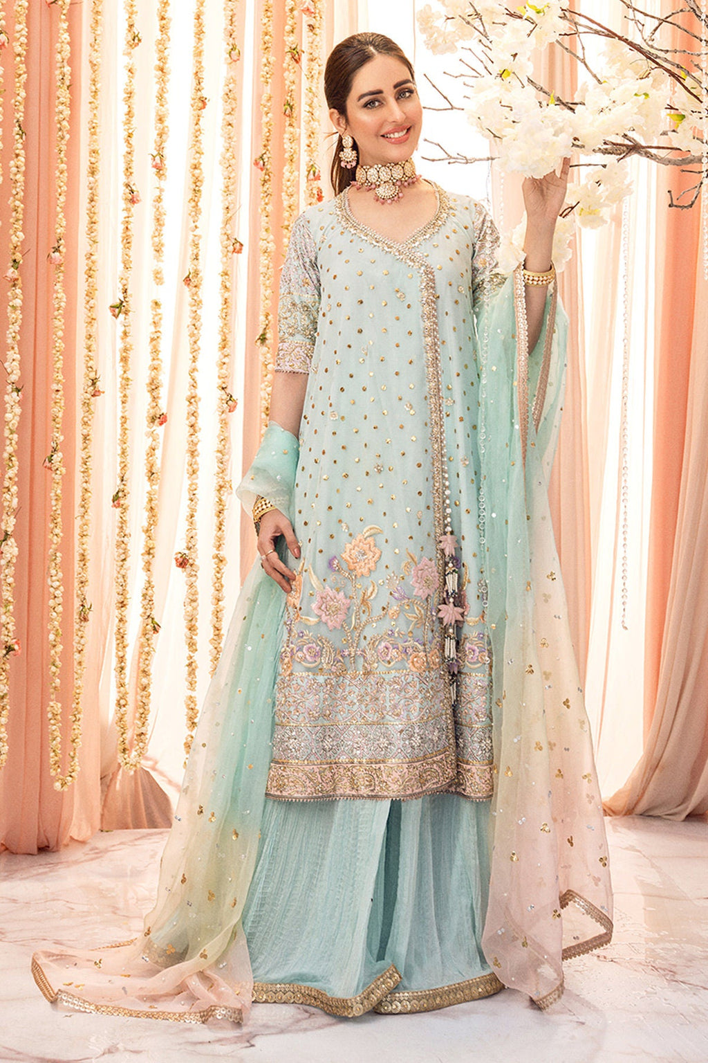 Annus Abrar | Festive Formal | Ezzah