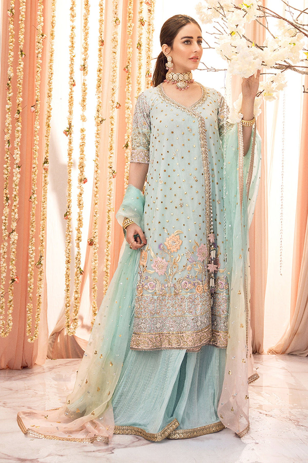 Annus Abrar | Festive Formal | Ezzah