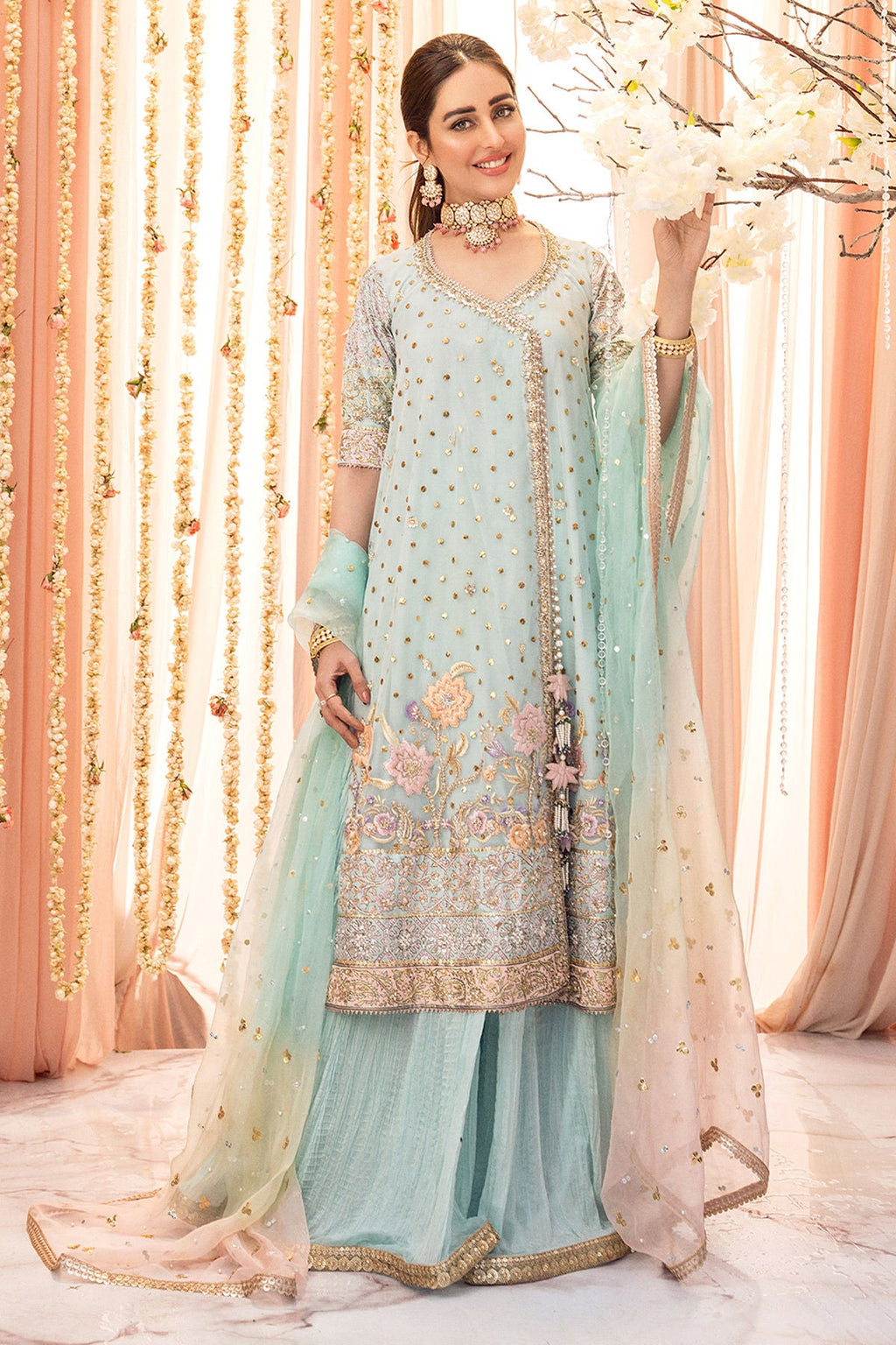 Annus Abrar | Festive Formal | Ezzah