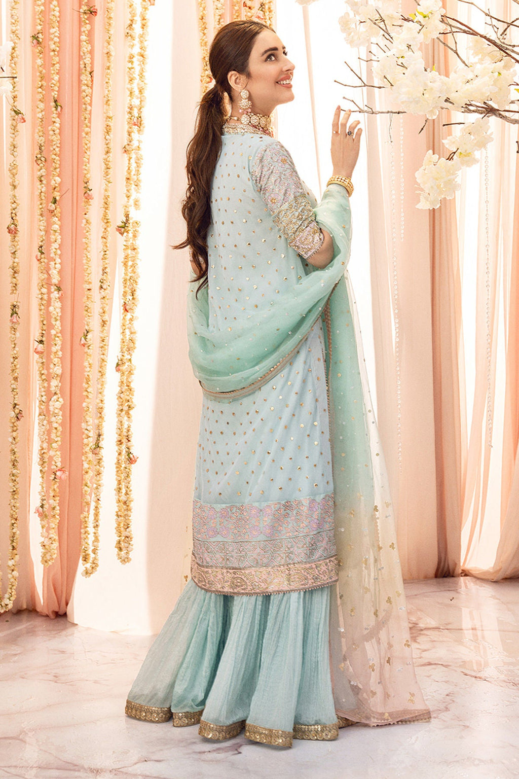 Annus Abrar | Festive Formal | Ezzah
