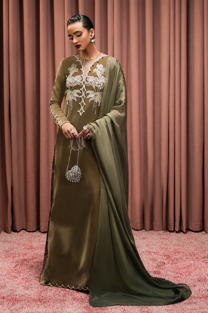 Haute Form | Rose Winter Plush | Honey Glow - Riwayat-e-Khas