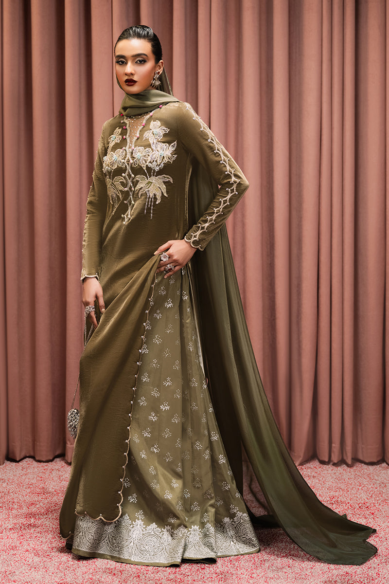 Haute Form | Rose Winter Plush | Honey Glow - Riwayat-e-Khas