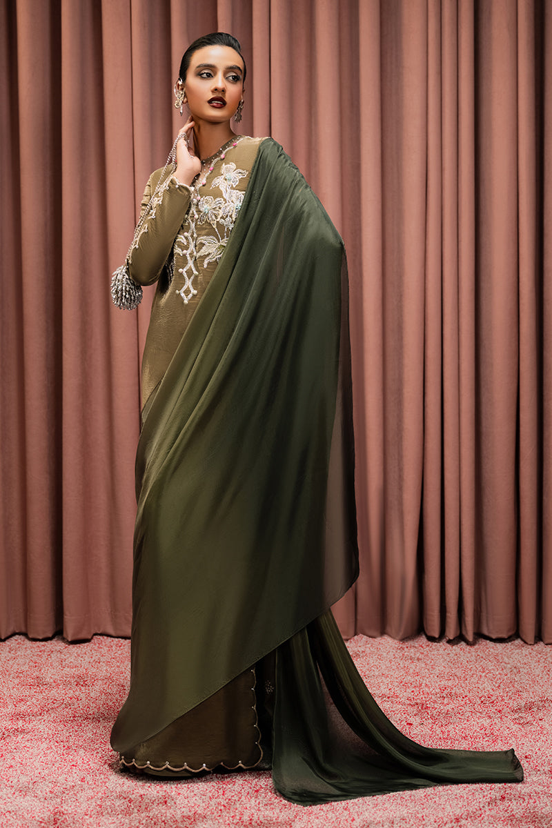 Haute Form | Rose Winter Plush | Honey Glow - Riwayat-e-Khas