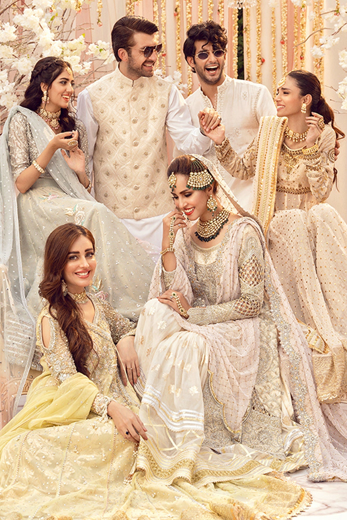 Annus Abrar | Festive Formal | Zohra